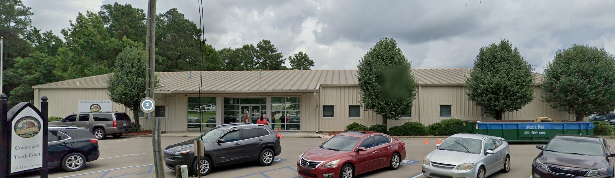 Photos Forrest County Juvenile Detention Center 1